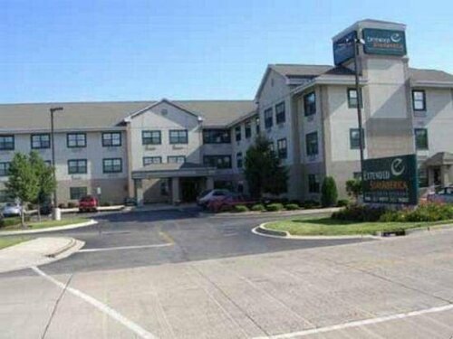Extended Stay America - Chicago - Hillside, Book Hotel Hoteller i Chicago med parkering, Parkering