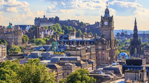 Miju Hotel, Book Hotel Haymarket Edinburgh