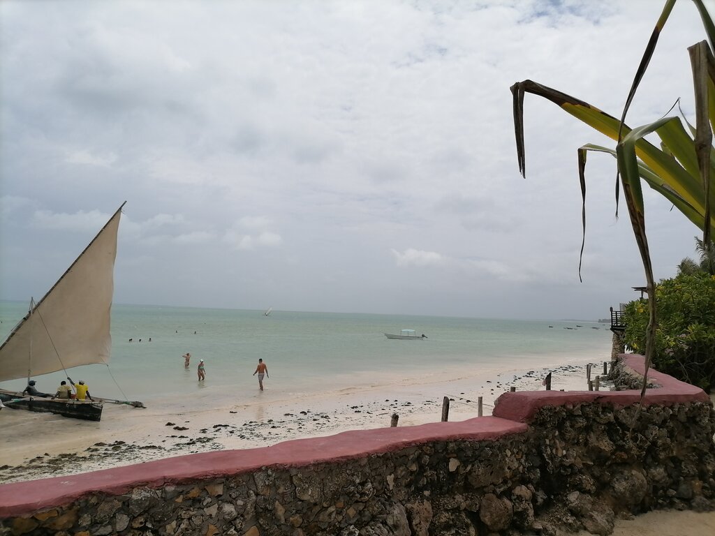 PalumboReef Beach Resort Zanzibar
