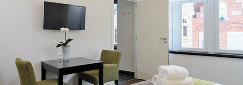 Hotel New Regina, Réserver Hôtel Hôtels à Flanders avec parking, Parking