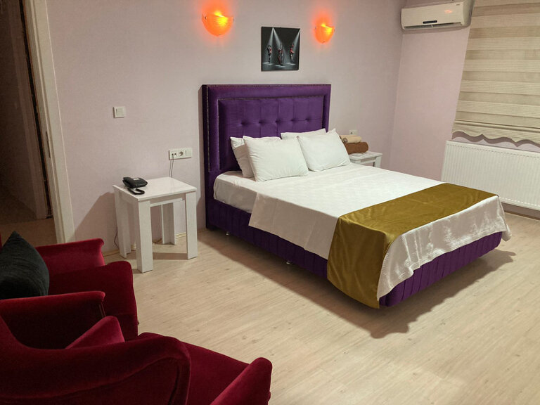 Star House Ilıca Otel