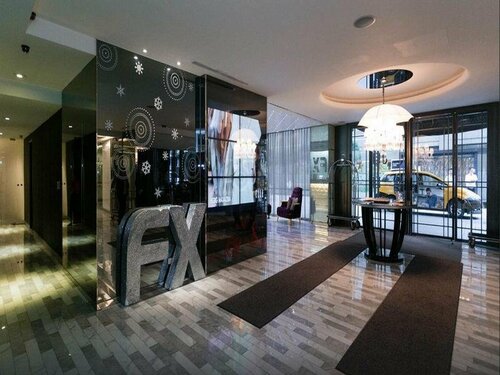 FX Hotel Taipei Nanjing East Road Branch, Забронировать Отель Отели Тайбэй с завтраком, Завтраки