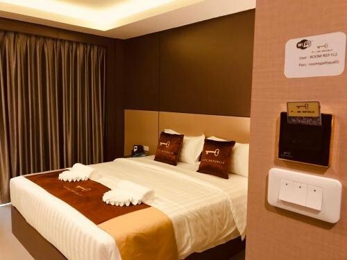 Rooms Republic Pattaya