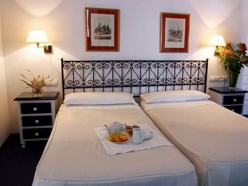 Ronda Hotel Polo, Забронировать Апартаменты/квартира Апартаменты Ронда, рядом с Jardines de Cuenca, Апартаменты/квартира