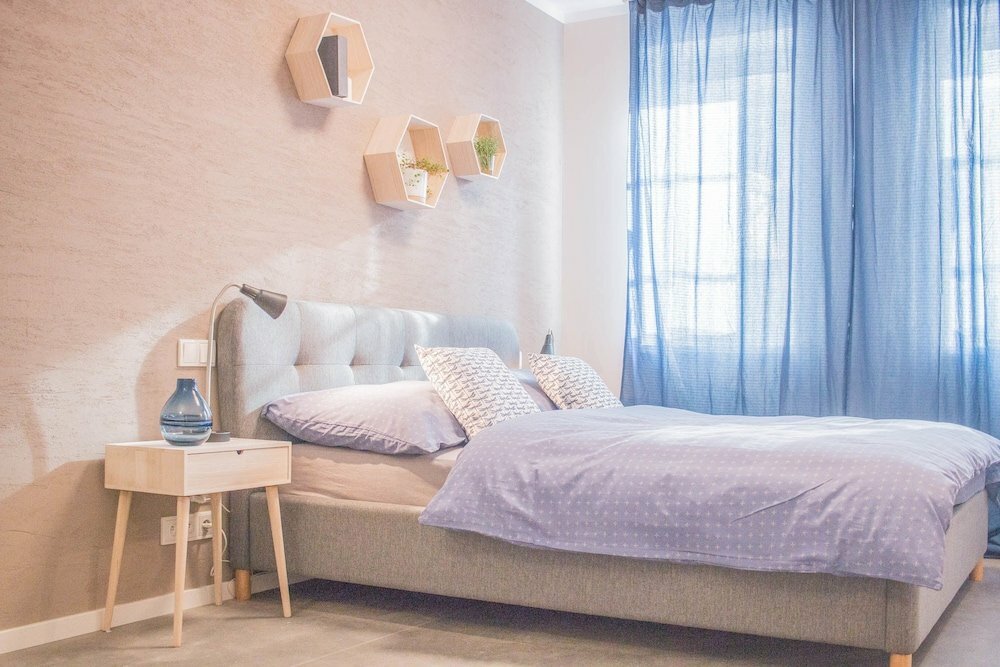 Cmyk hostel