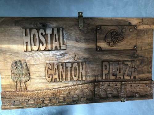 Hostal Canton Plaza, Reserva ahora Hotel Hospital de Orbigo León