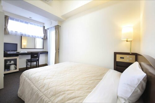 Tachikawa Urban Hotel Main, Забронировать Отель Татикава Токийский столичный округ
