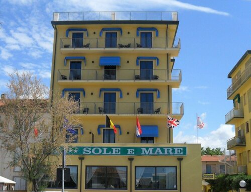 Hotel Sole E Mare, Забронировать Отель Отели Камайоре с завтраком, Завтраки