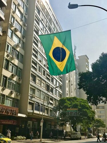 Apto Mariza Copacabana, Забронировать Отель Отели Рио-де-Жанейро с парковкой, рядом с Ipanema/General Osório Station, Парковка