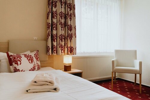 Hotel An den Bleichen, Забронировать Отель Штральзунд Мекленбург-Померания