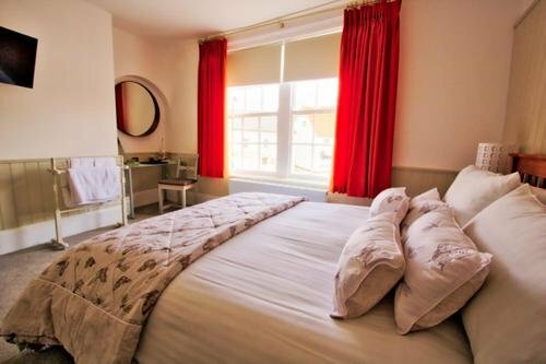 The Palmerston Rooms, Book Bed and Breakfast Romsey Hampshire