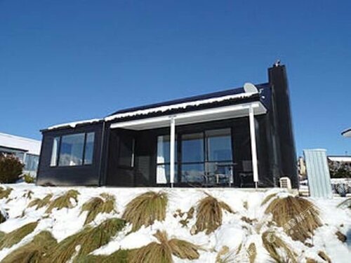 Cass Crib - Lake Tekapo, Забронировать Отель Отели региона Кентербери с парковкой, Парковка