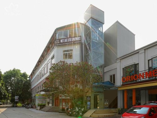 The Lakeview - West Lake Lotus Apartments, Забронировать Апартаменты/квартира Апартаменты Ханоя, Апартаменты/квартира