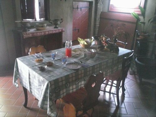 B&B Corteprimavera, Забронировать Отель «постель и завтрак» Отели Пассирано с парковкой, Парковка
