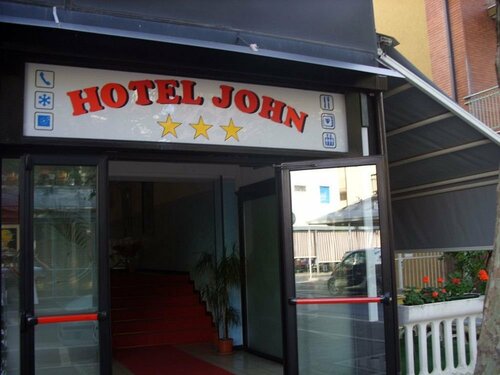 HOTEL JOHN, Забронировать Отель Маребелло Римини