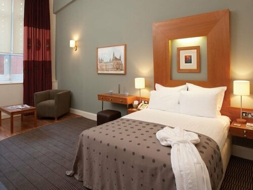 Arthouse Hotel Glasgow, Забронировать Отель Глазго - центр города Глазго