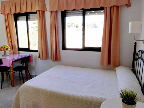 Apartamentos Turísticos Santo Rostro, Забронировать Апартаменты/квартира Отели Чипиона с парковкой, Парковка