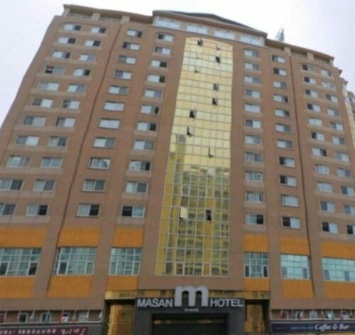 Masan M Hotel, Забронировать Отель Отели Чханвон с парковкой, Парковка