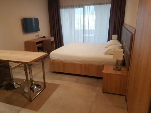 Hotel Residence Lido Marana Bastia Furiani, Забронировать Отель Отели Бастия 4 звезды, 4*