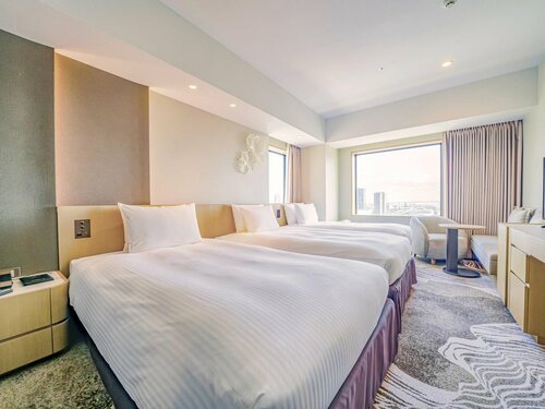 Hotel JAL City Tokyo Toyosu, Забронировать Отель Кото Токио, рядом с Арена «Колизей Ариаке»