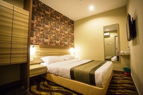Victory City Hotel Crystal Bay, Reserva ahora Hotel Iskandar Puteri Johore