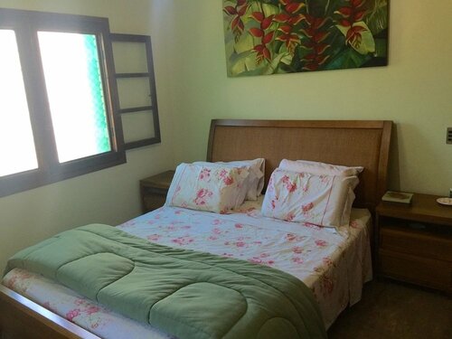 Linda Casa de Praia, Забронировать Отель Отели Сан-Паулу с парковкой, Парковка