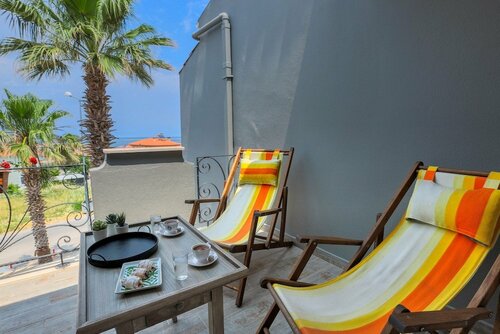 Cunda House Kucuk Otel, Prenota Hotel Cunda Regione Egea