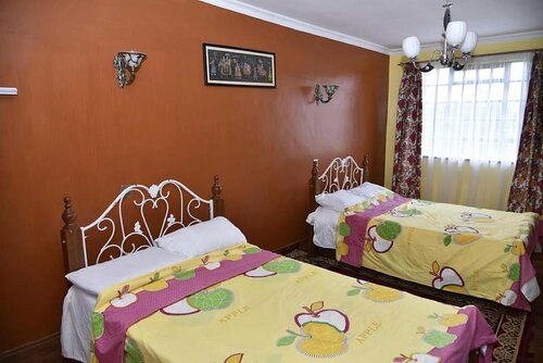 The Jadav Gardens, Prenota Hotel Hotel a Kiambu con parcheggio, Parcheggio