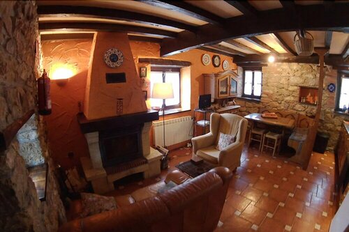 El Trebano, Book Hotel Hoteller i Asturias med parkering, Parkering