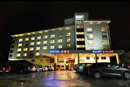Hotel BMS, Réserver Hôtel Hôtels pas chers à Karnataka