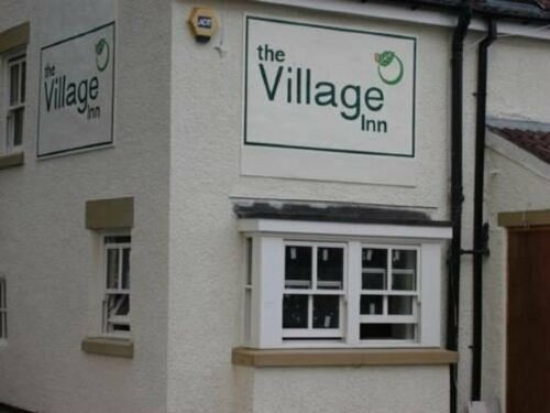 The Village Inn, Забронировать Гостевой дом Норталлертон Северный Йоркшир