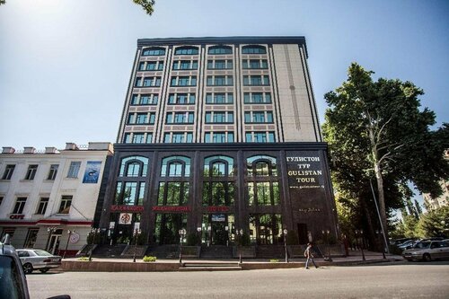 Гулистан Тур, Забронировать Отель Отели Душанбе 3 звезды, 3*