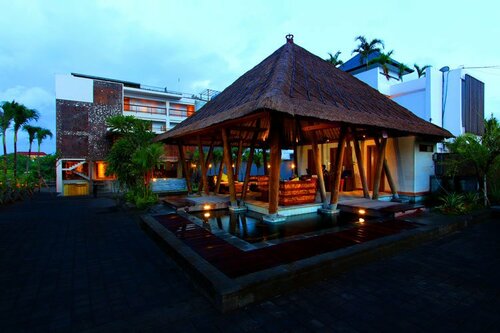 The Kirana Canggu Hotel, Rezerwuj Hotel Hotele SPA w Bali, SPA