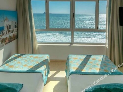Hotel Villa del Mar, Забронировать Шале Отели Бенидорм с питанием, рядом с Городской стадион Гильермо Амор, Пансион
