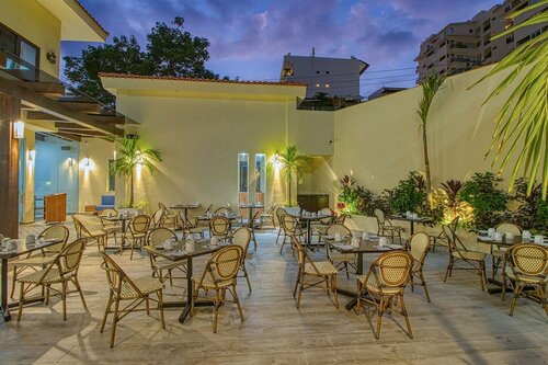 Casa Nicole Boutique Hotel, Rezerwuj Boutique Hotel Hotele w Puerto Vallarta ze śniadaniem, Śniadanie