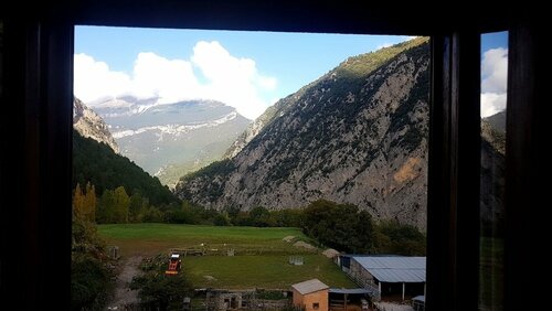 Pensión Pallaruelo, Забронировать Отель Саравильо Pirineo Aragonés