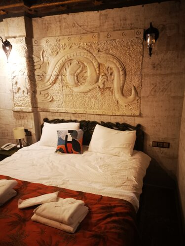 Olivia Cave Hotel, Забронировать Отель Отели Гёреме с парковкой, Парковка
