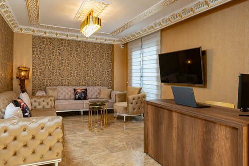 The Ottoman, Забронировать Отель Отели Фатих с парковкой, Парковка