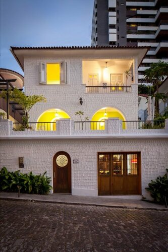 Pousada Casa da Vitória, Забронировать Отель  