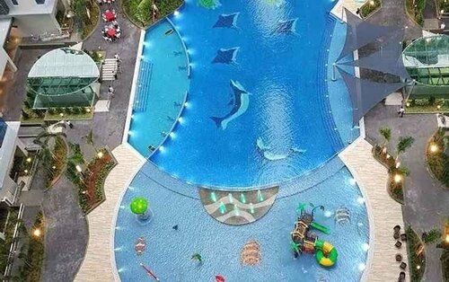 Atlantis Residence By V SUITES, Rezerwuj Hotel Hotele w Melaka z Basenem, Basen