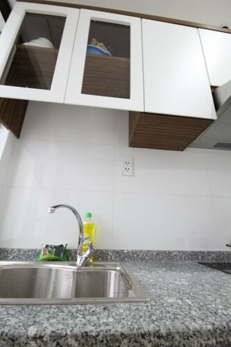 Smiley Apartment 11A, Забронировать Апартаменты/квартира Отели Хошимина с парковкой, Парковка