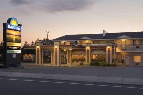 Days Inn by Wyndham Riviere-Du-Loup, Reserva ahora Hotel  