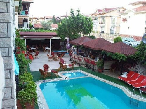Ozlem 2 Apart Hotel, Забронировать Отель Ичмелер Мармарис