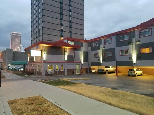 402 Hotel, Забронировать Отель Омаха штат Небраска, рядом с Музей Durham