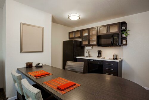 Candlewood Suites Plano North by IHG, Забронировать Отель Отели Плейно с парковкой, Парковка