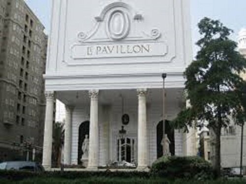Le Pavillon, New Orleans, a Tribute Portfolio Hotel, Забронировать Отель Отели Нового Орлеана с бассейном, рядом с Тулейнский медицинский центр, Бассейн