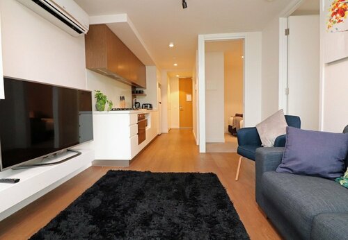 Urban Eden in South Yarra - Rejuvenate Stays, Book Lejlighed South Yarra 