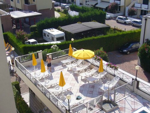 Residence Vecchio Faro, Забронировать Отель Бизнес-отели Лидо ди Езоло, 4* 5*