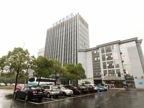 Jinjiang Inn Taicang Shanghai Lu, Foglalás Szálloda Szucsou (Jiangsu) 