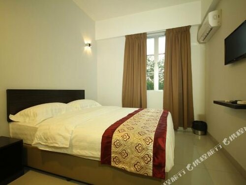 Starway Hotel, Réserver Hôtel Simpang Ampat Penang